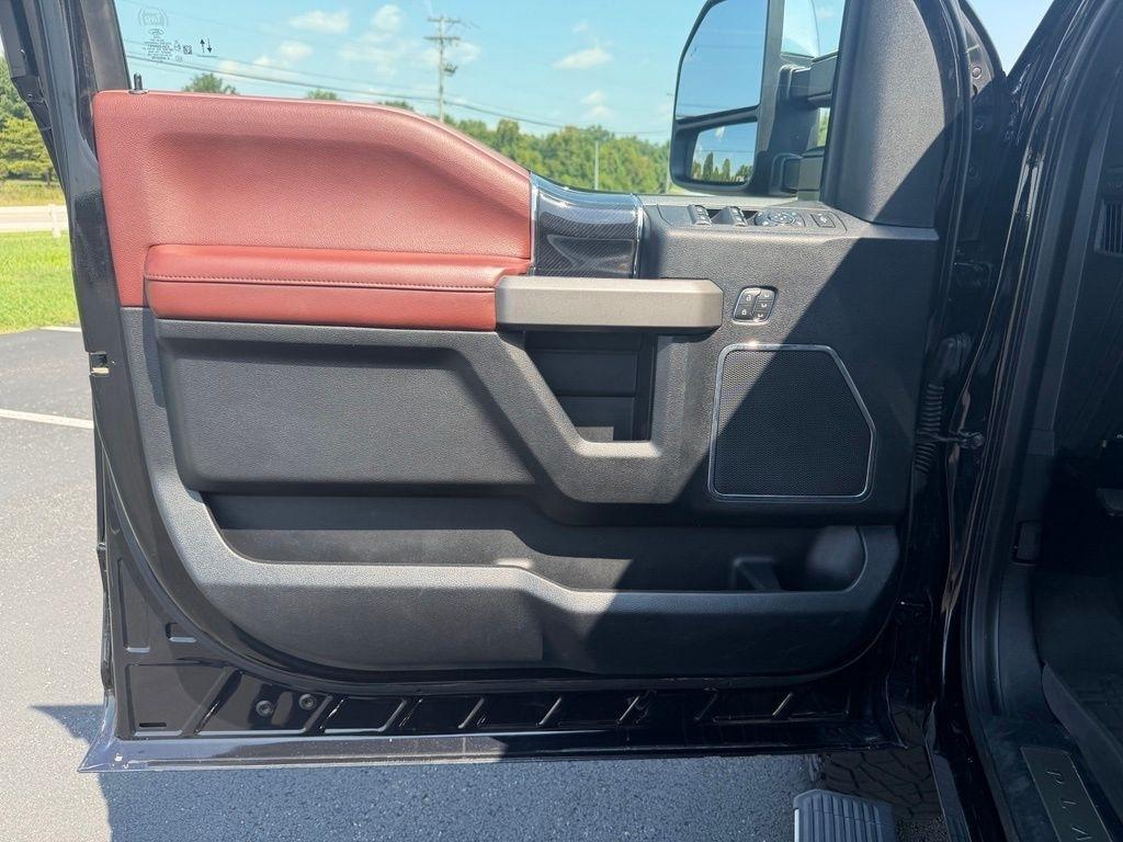 Ford Super Duty F-250 SRW  2020
