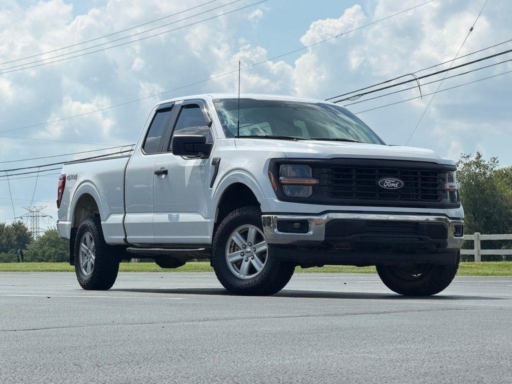 2024 Ford F-150 XL