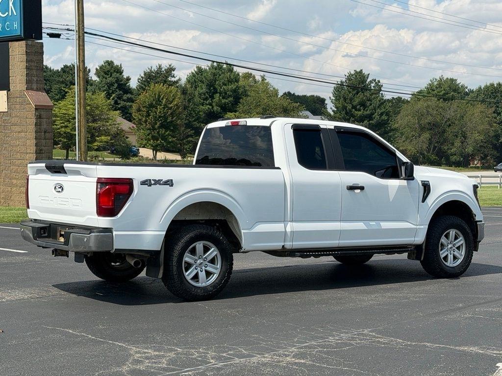Ford F-150  2024