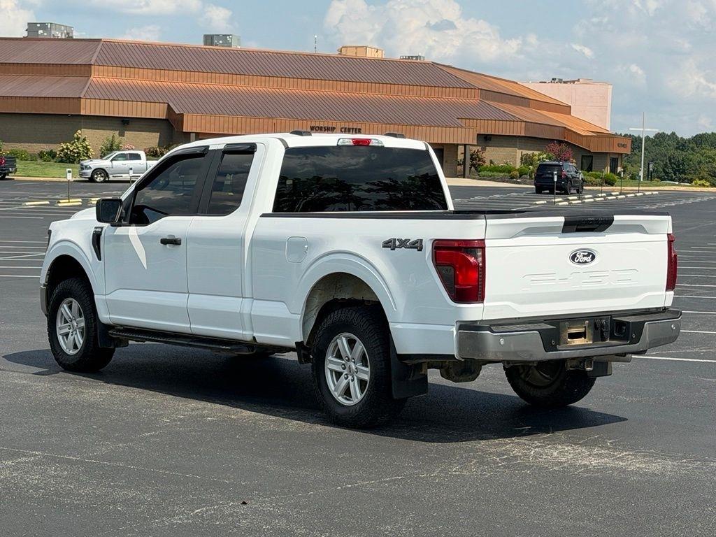 Ford F-150  2024