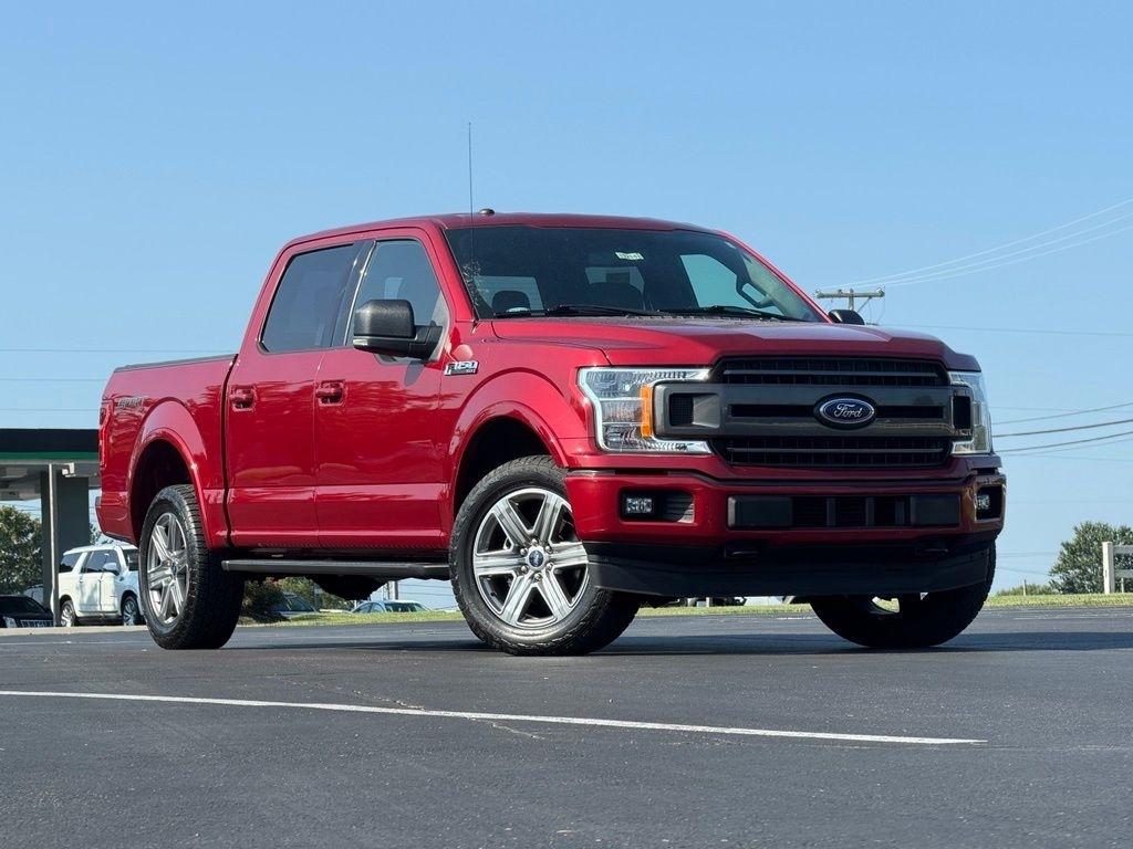 Ford F-150  2018