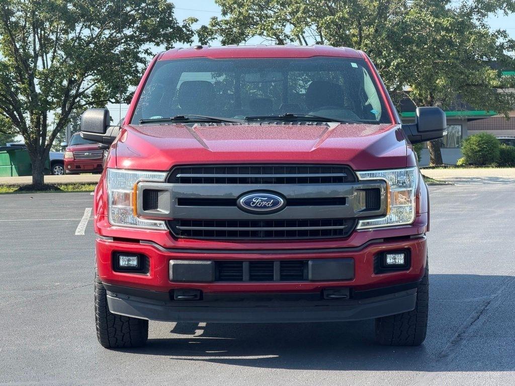 Ford F-150  2018