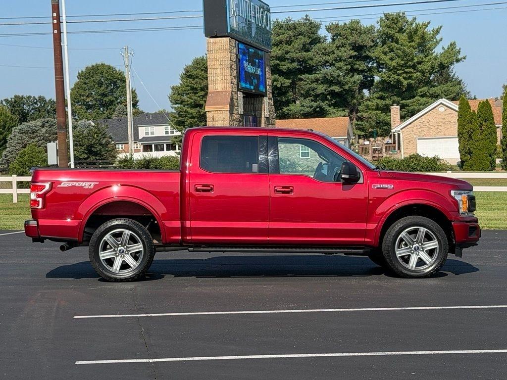 Ford F-150  2018
