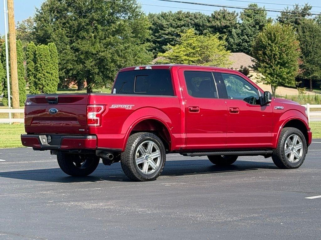 Ford F-150  2018