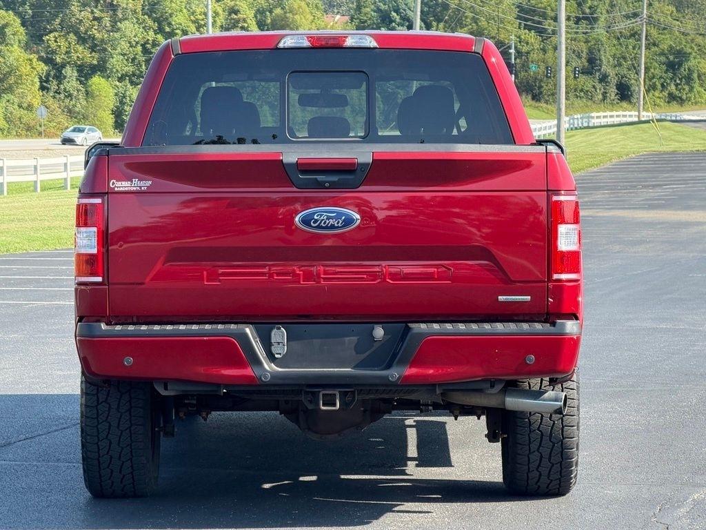 Ford F-150  2018