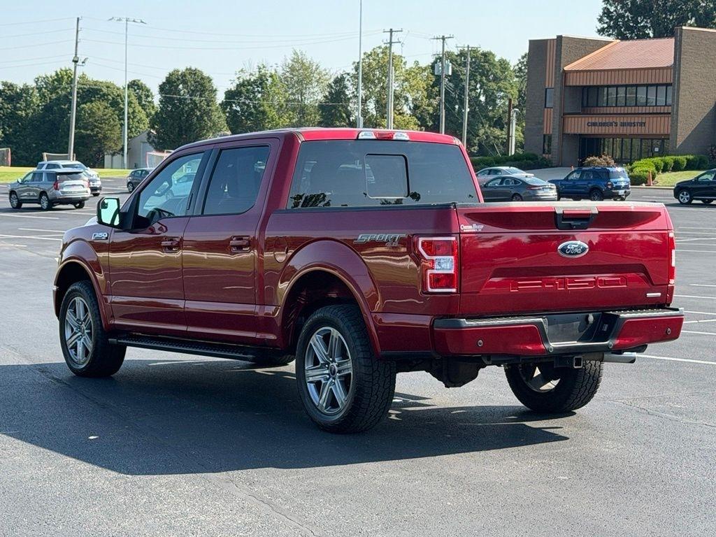 Ford F-150  2018