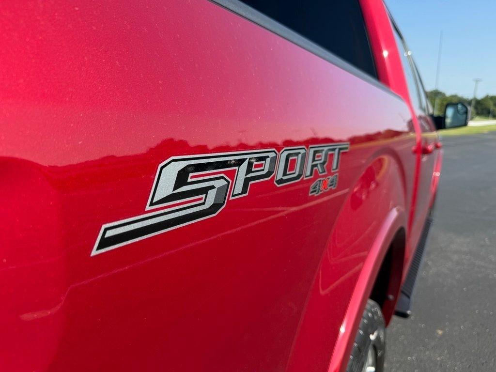 Ford F-150  2018