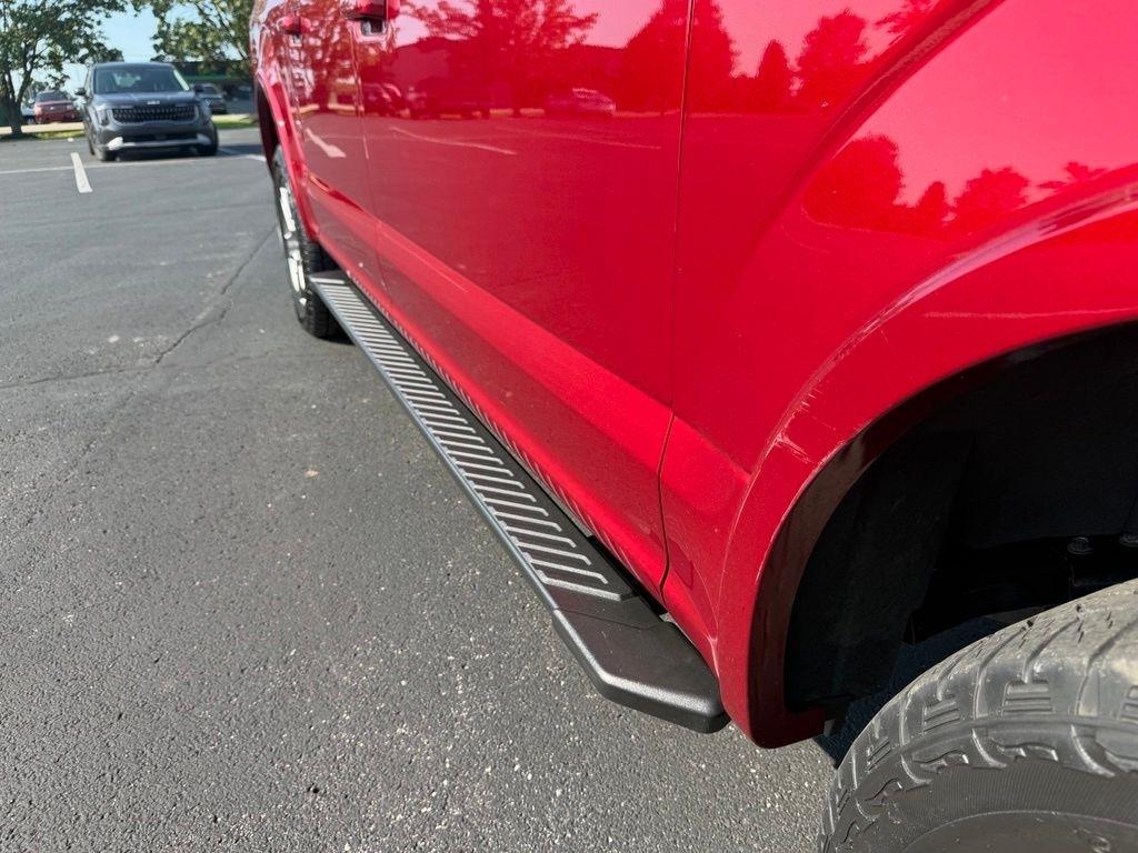 Ford F-150  2018