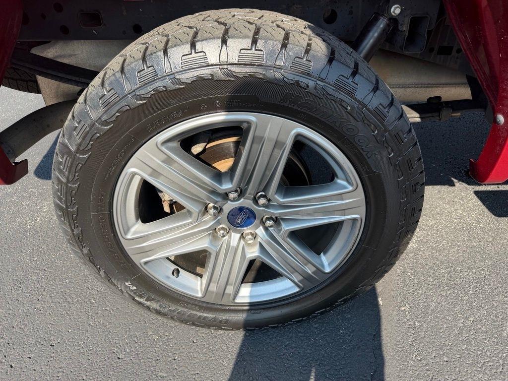 Ford F-150  2018