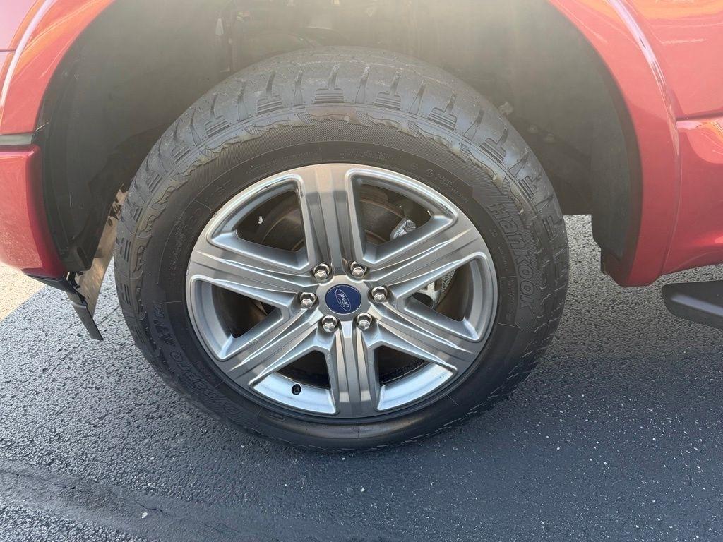 Ford F-150  2018