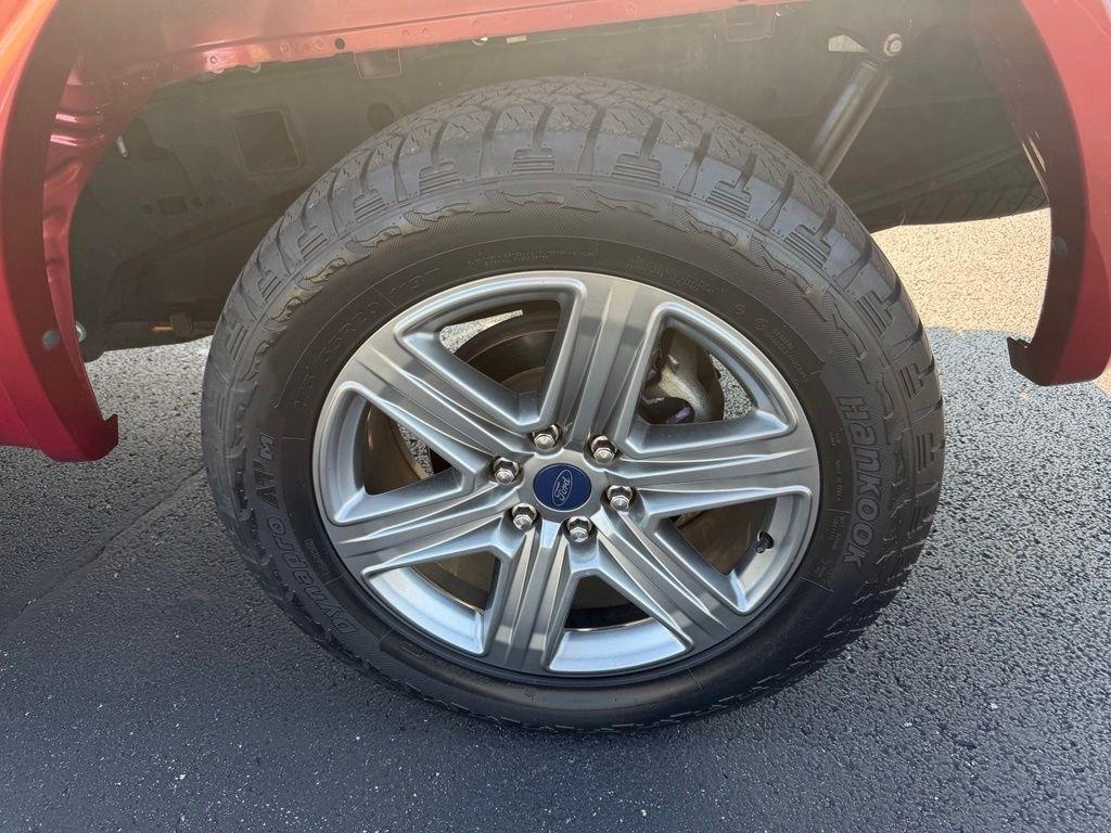 Ford F-150  2018