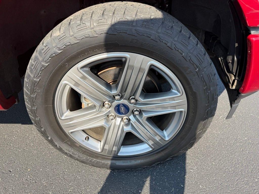 Ford F-150  2018