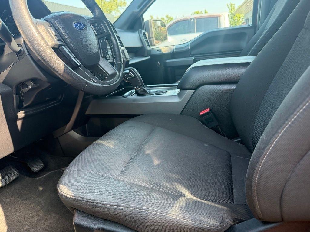 Ford F-150  2018
