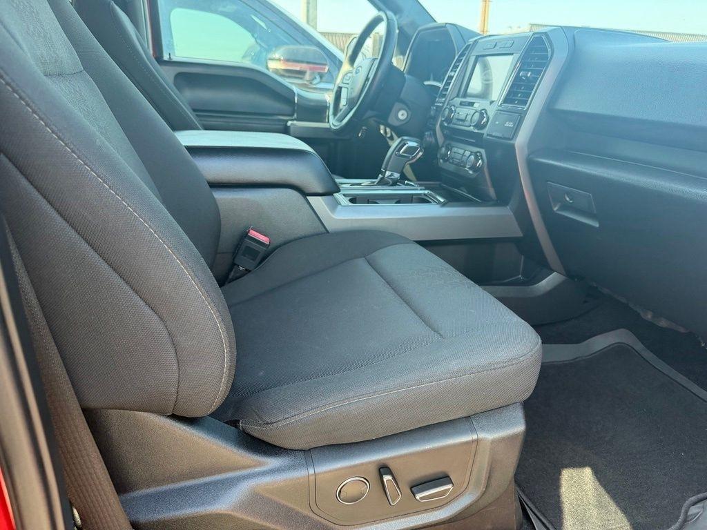 Ford F-150  2018