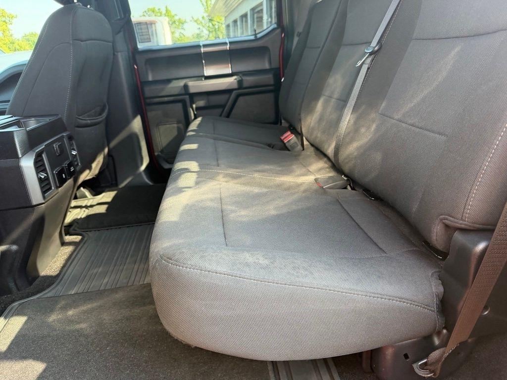 Ford F-150  2018