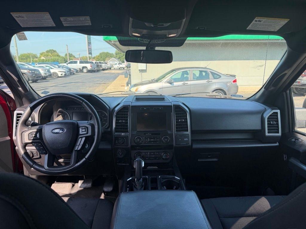 Ford F-150  2018