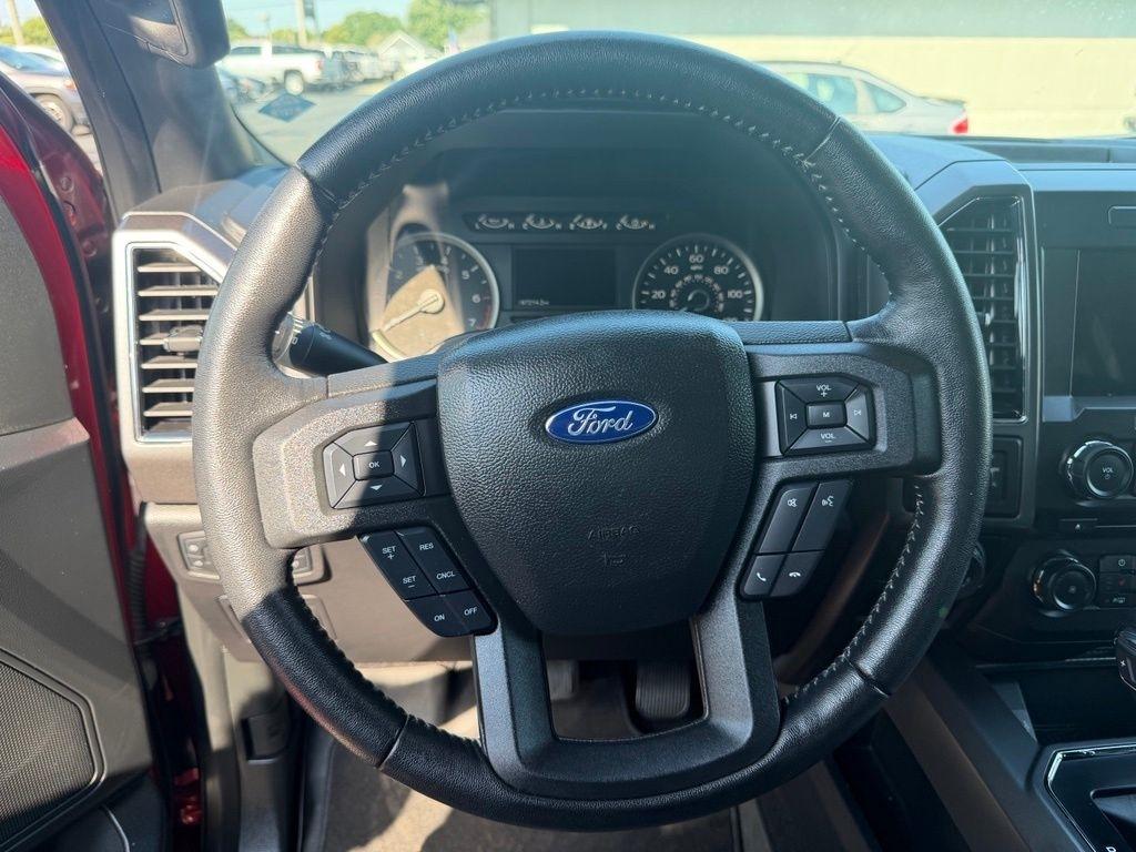 Ford F-150  2018
