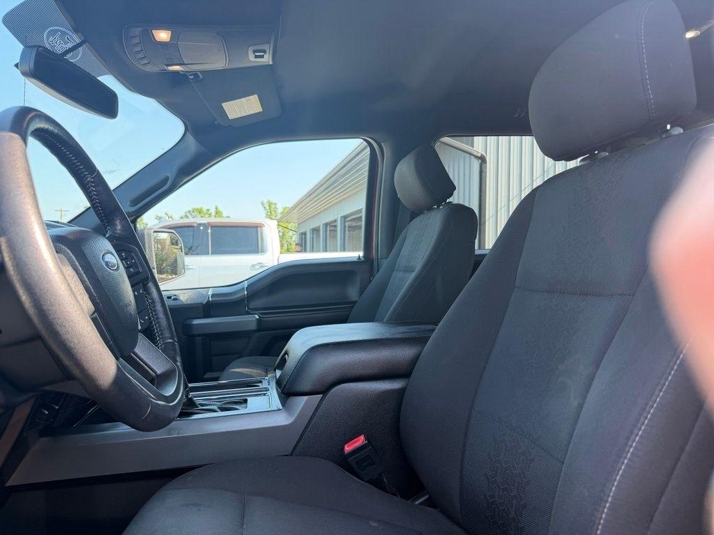 Ford F-150  2018