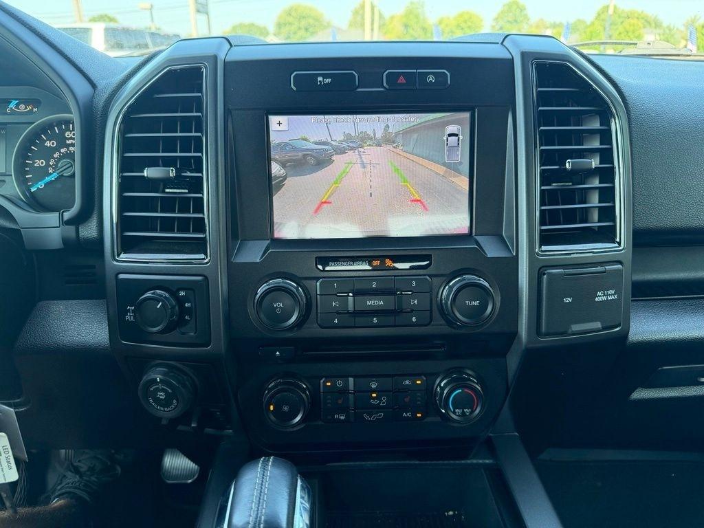 Ford F-150  2018
