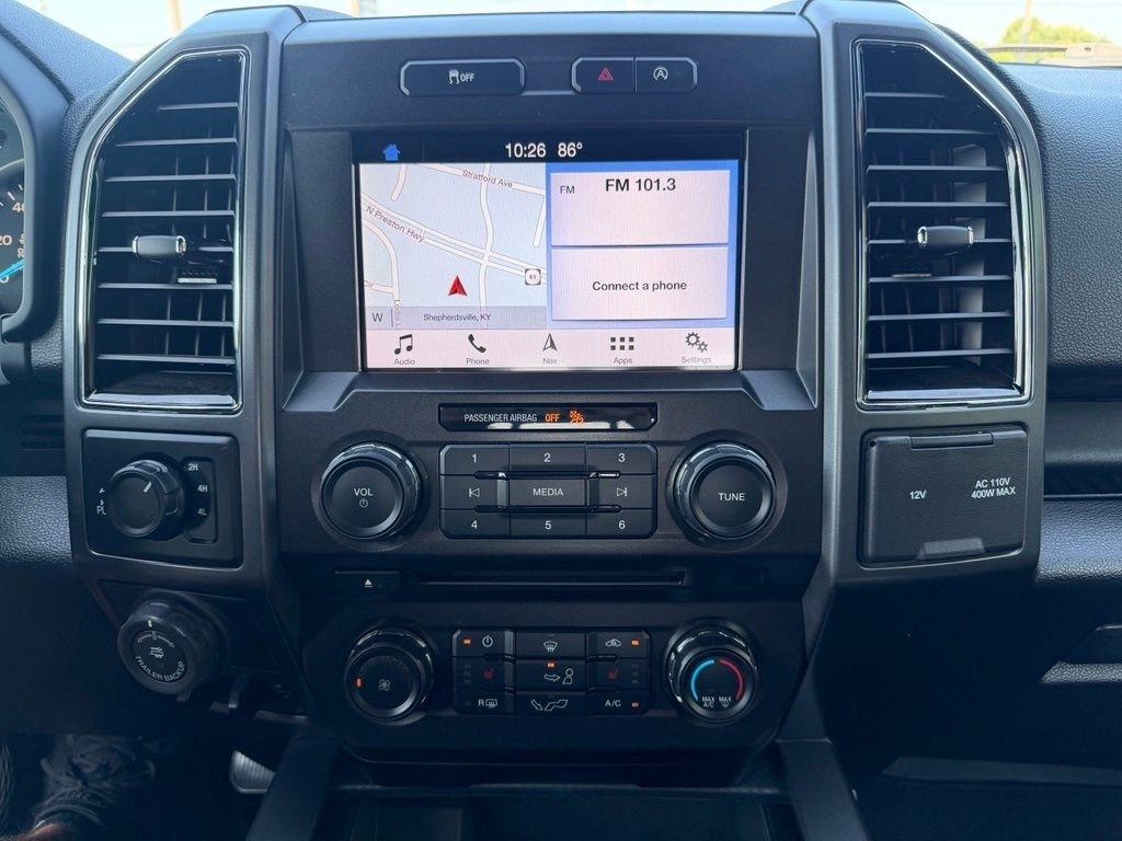Ford F-150  2018
