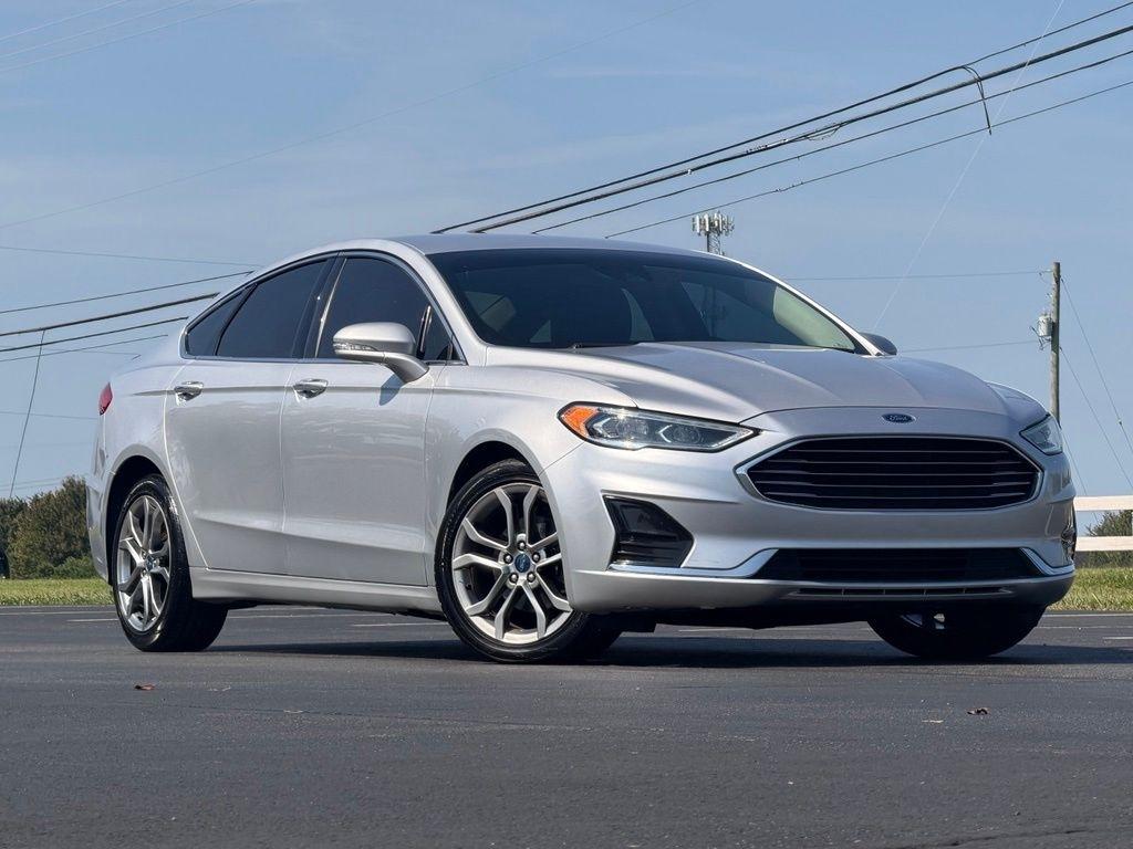 2019 Ford Fusion