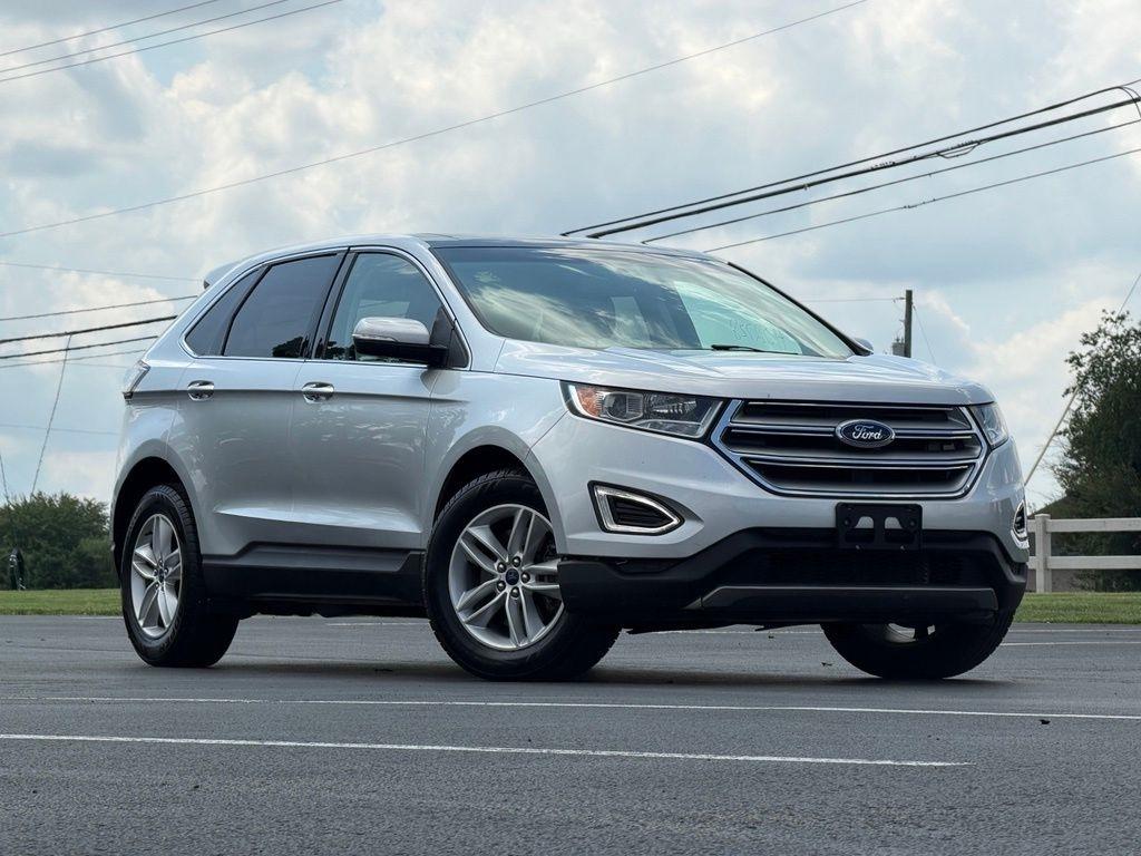 Ford Edge  2017