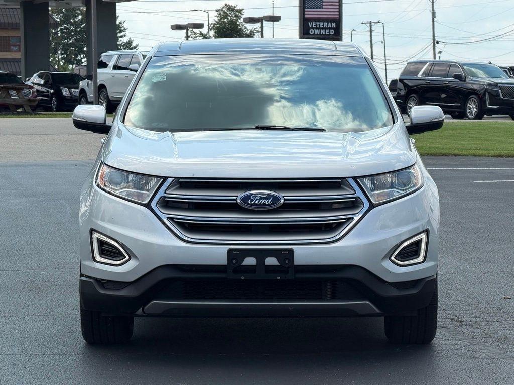 Ford Edge  2017