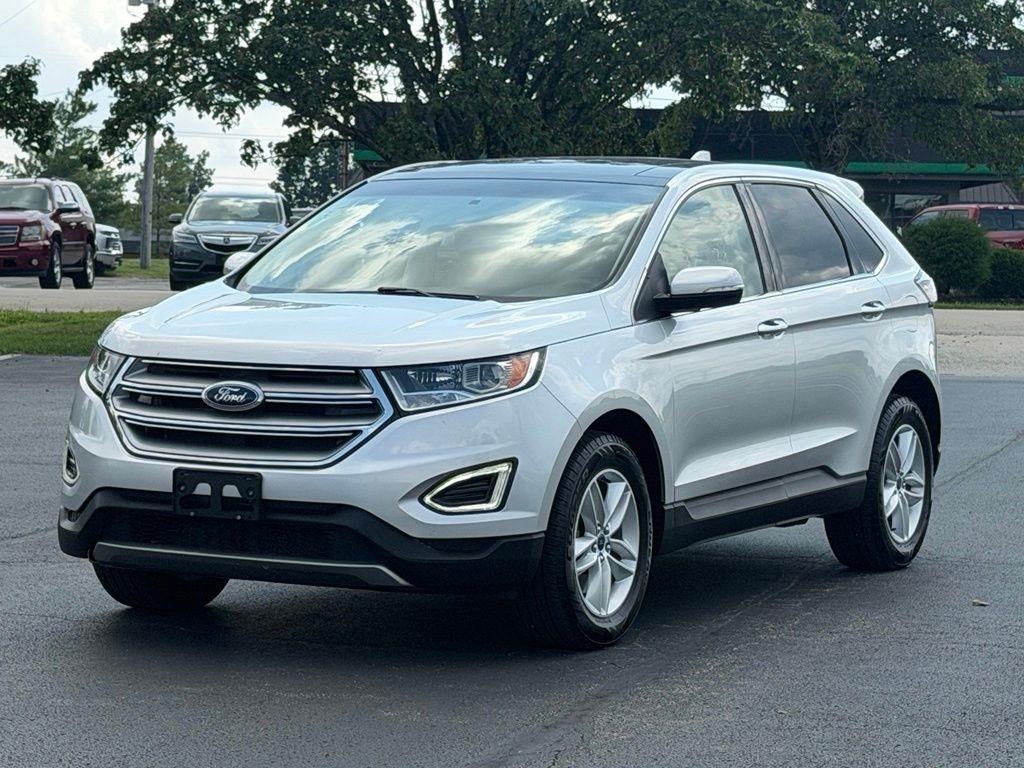 Ford Edge  2017