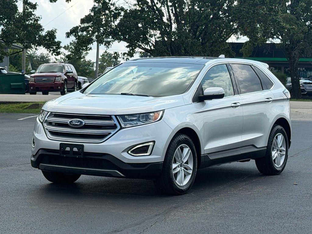 Ford Edge  2017