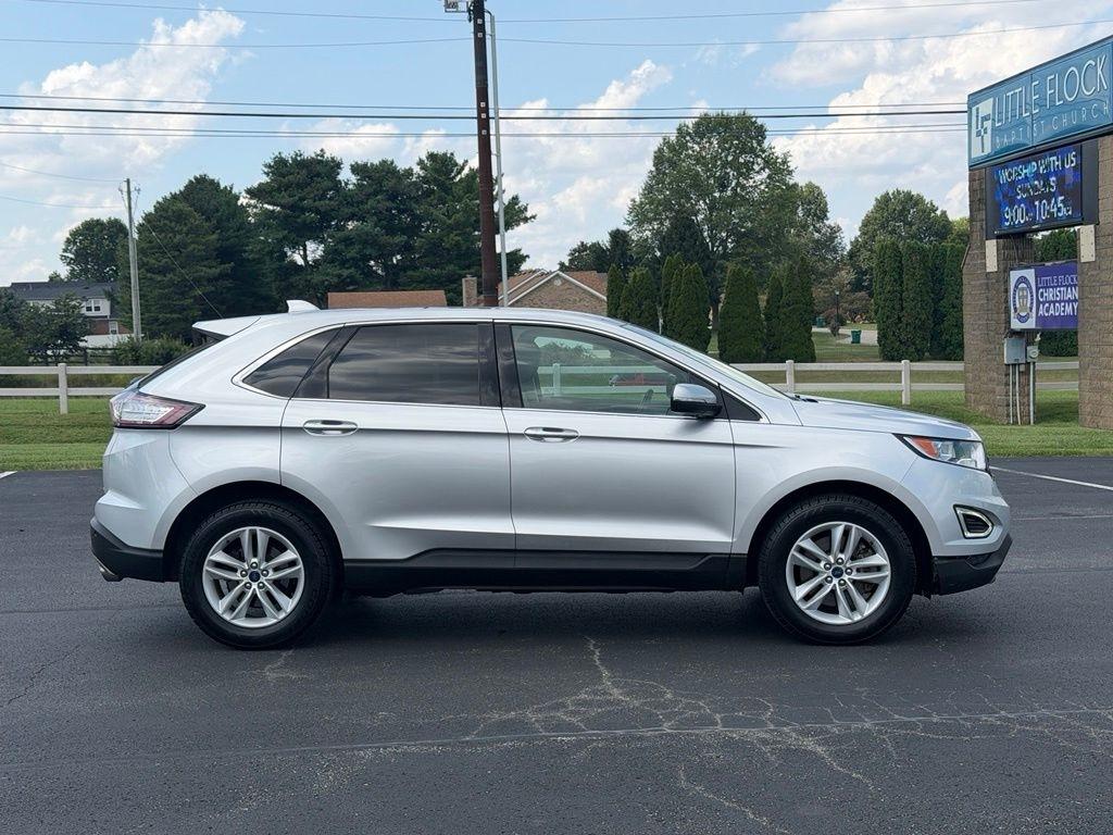 Ford Edge  2017