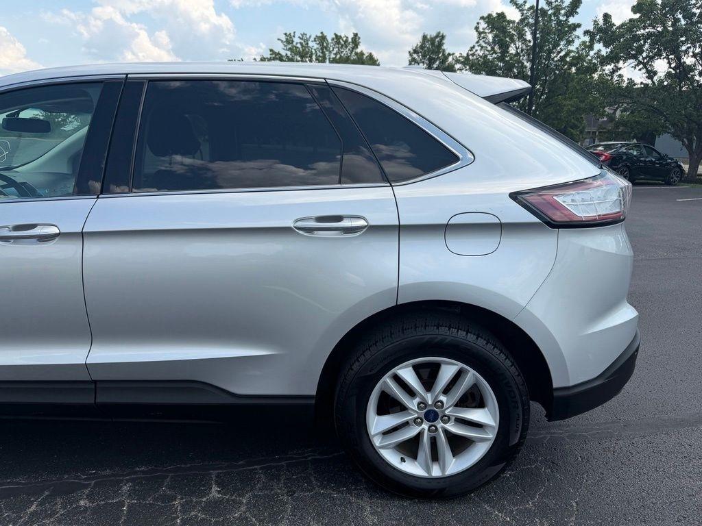 Ford Edge  2017