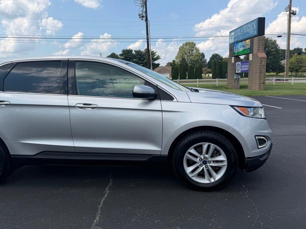 Ford Edge  2017