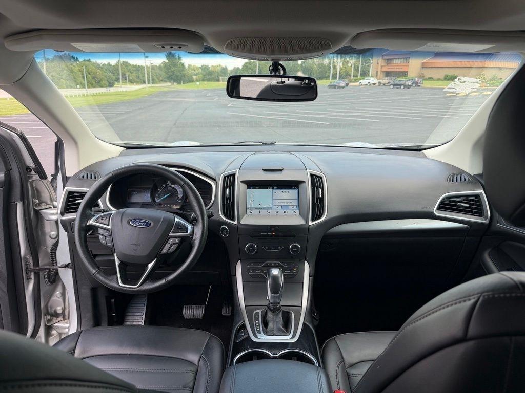Ford Edge  2017