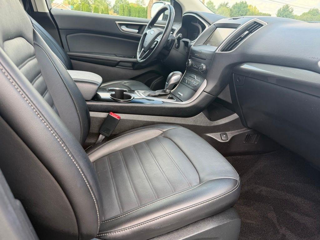 Ford Edge  2017