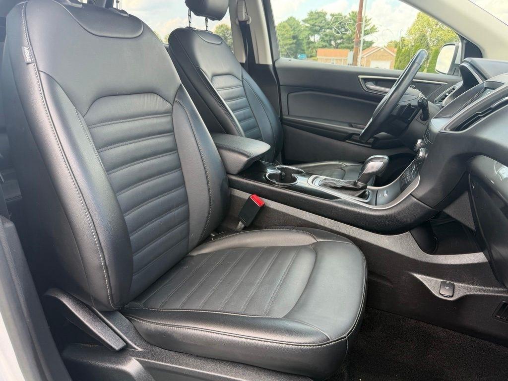 Ford Edge  2017
