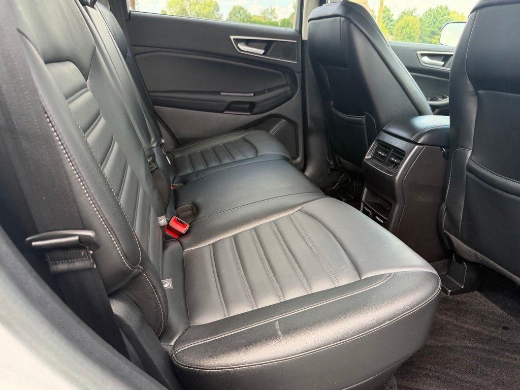 Ford Edge  2017