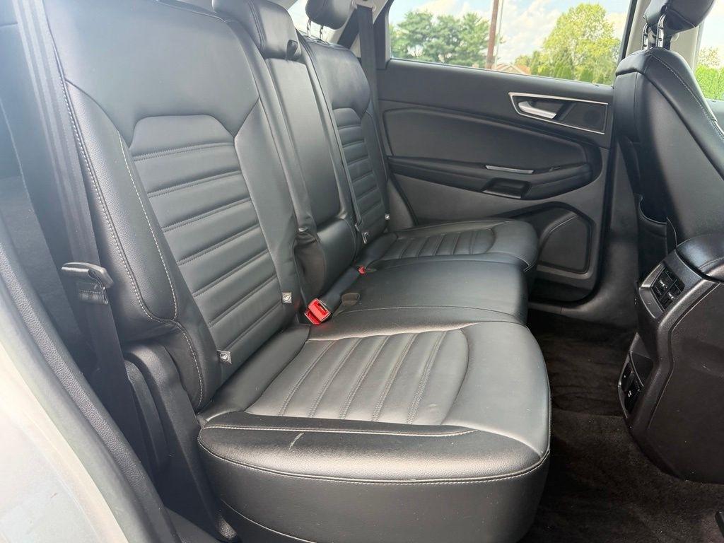 Ford Edge  2017