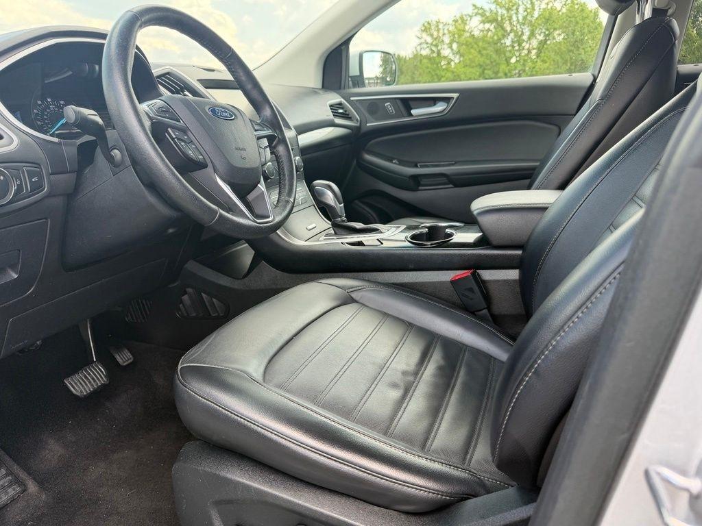 Ford Edge  2017
