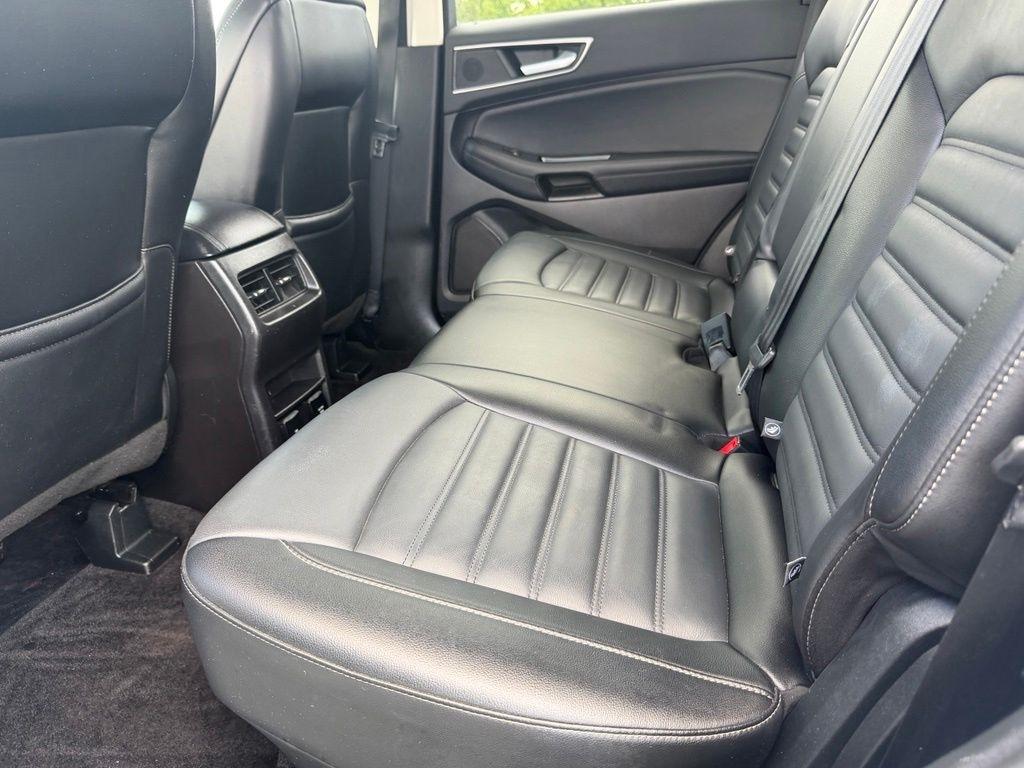 Ford Edge  2017
