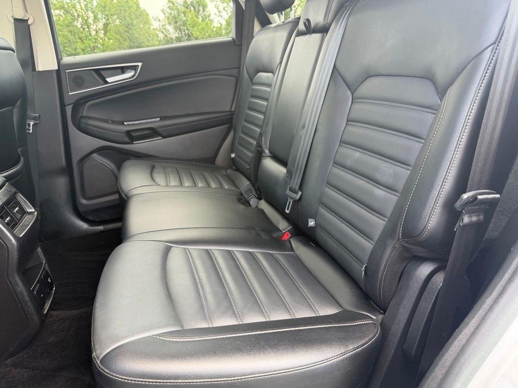 Ford Edge  2017
