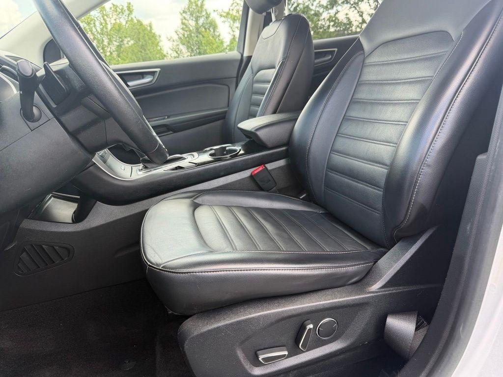 Ford Edge  2017