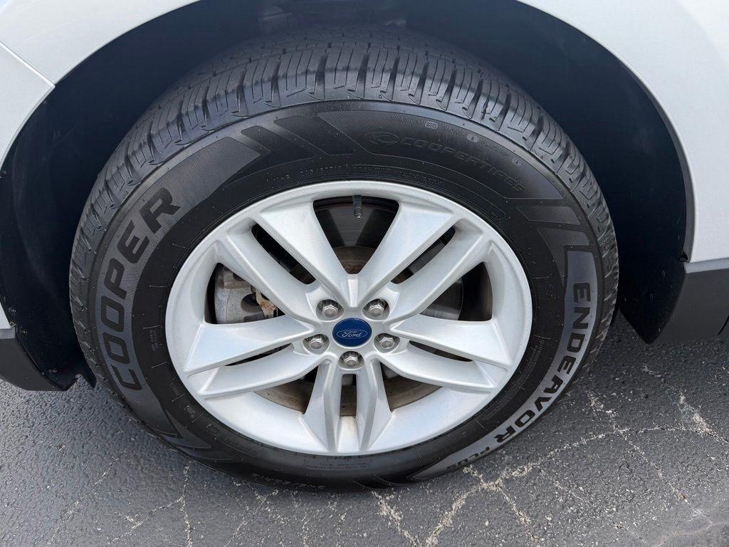 Ford Edge  2017