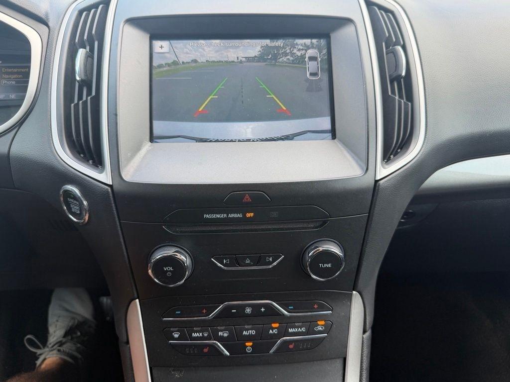 Ford Edge  2017