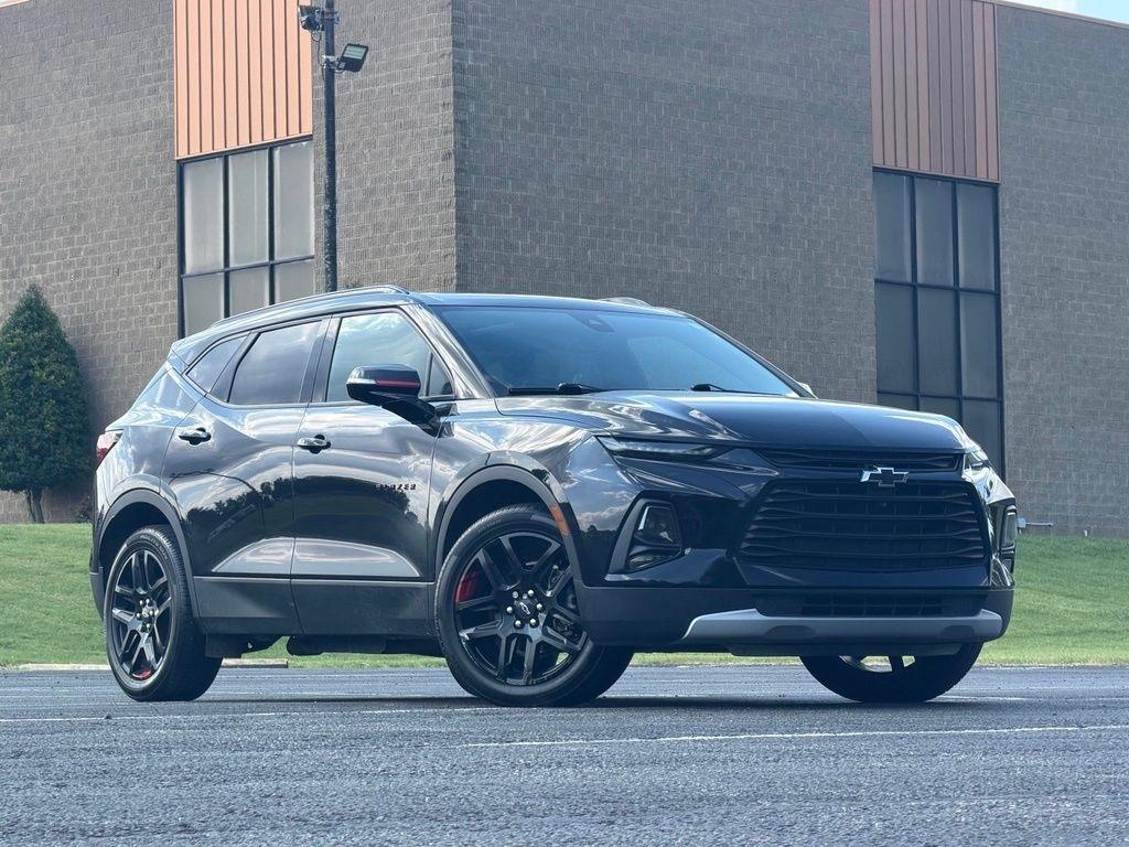 Chevrolet Blazer  2021