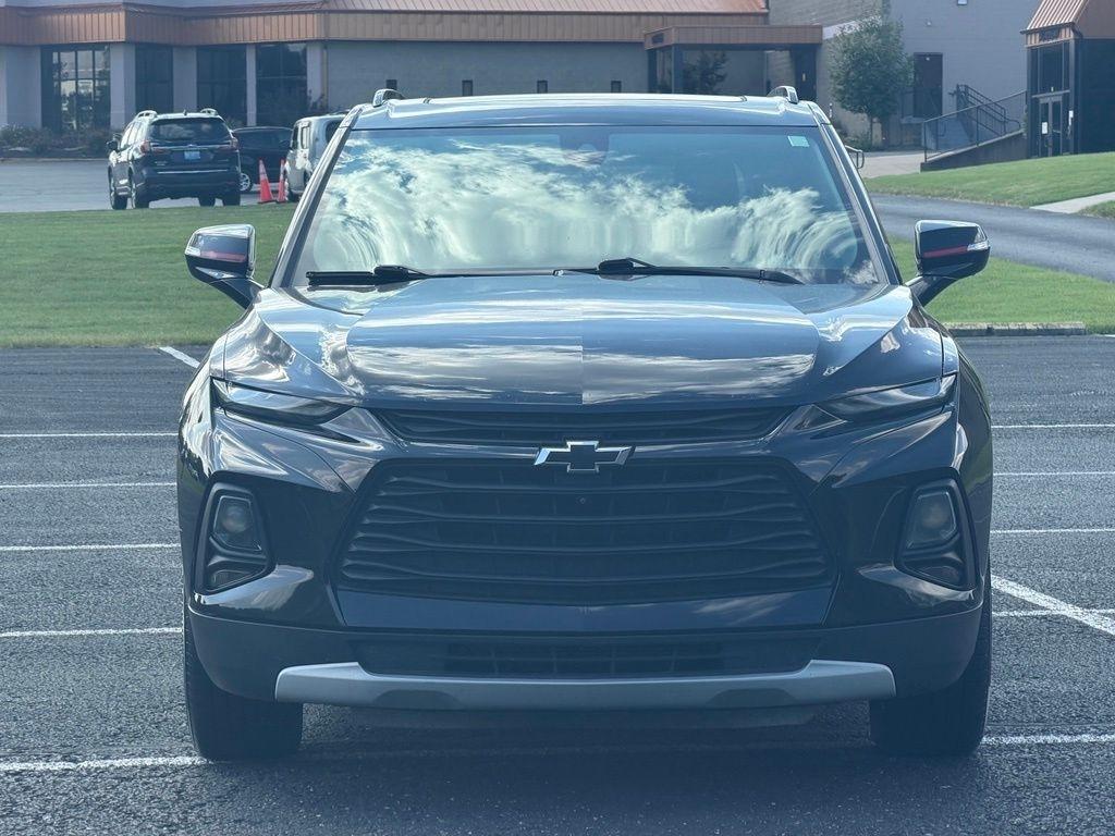 Chevrolet Blazer  2021