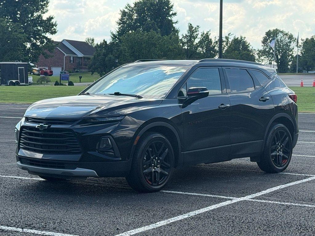Chevrolet Blazer  2021