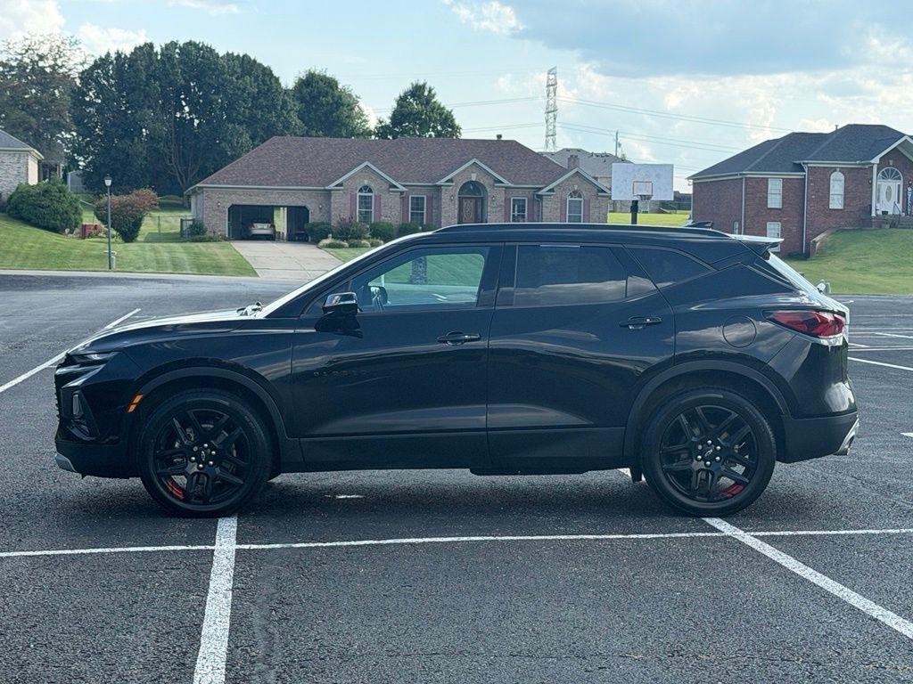 Chevrolet Blazer  2021