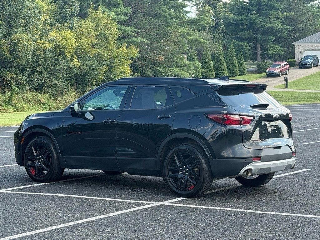Chevrolet Blazer  2021