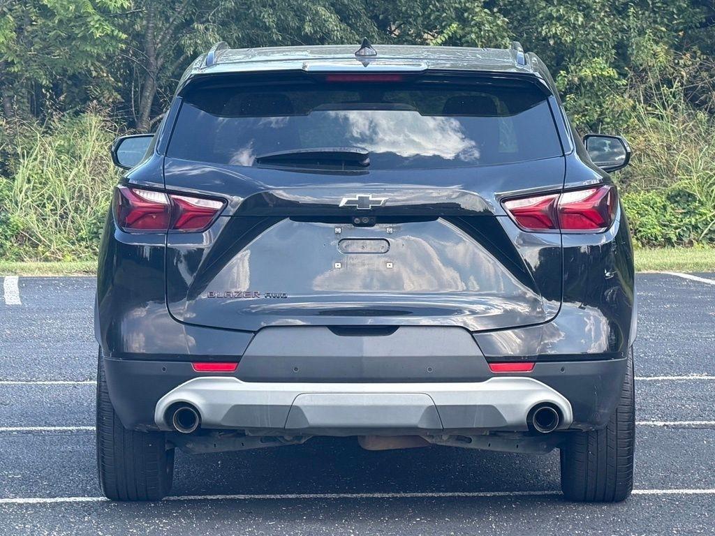 Chevrolet Blazer  2021