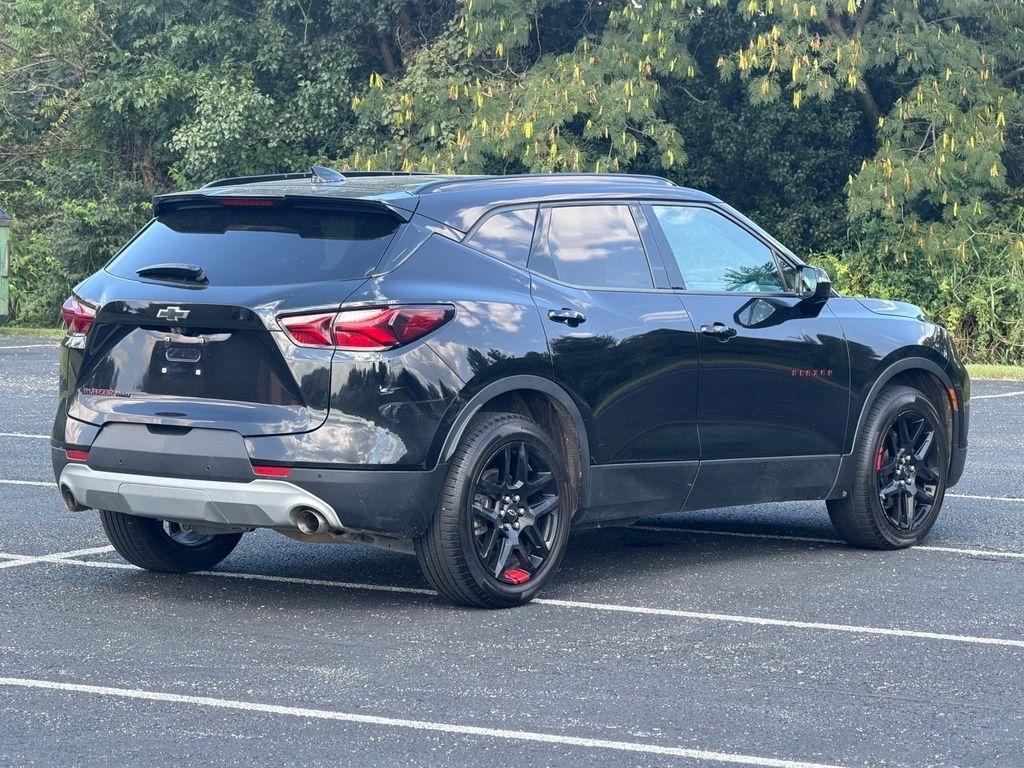 Chevrolet Blazer  2021